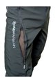 HAVEN Cycling long trousers withot bib - RAINBRAIN LONG - black/grey