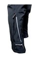 HAVEN Cycling long trousers withot bib - RAINBRAIN LONG - black/grey