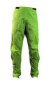 HAVEN Cycling long trousers withot bib - FEATHERLITE - green