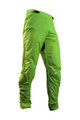 HAVEN Cycling long trousers withot bib - FEATHERLITE - green