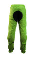 HAVEN Cycling long trousers withot bib - FEATHERLITE - green