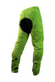 HAVEN Cycling long trousers withot bib - FEATHERLITE - green
