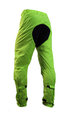 HAVEN Cycling long trousers withot bib - FEATHERLITE - green