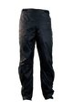 HAVEN Cycling long trousers withot bib - FEATHERLITE - black