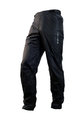 HAVEN Cycling long trousers withot bib - FEATHERLITE - black