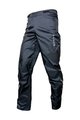 HAVEN Cycling long trousers withot bib - ULTIMATE - black