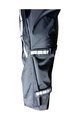 HAVEN Cycling long trousers withot bib - ULTIMATE - black