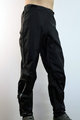 HAVEN Cycling long trousers withot bib - ULTIMATE - black