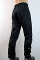 HAVEN Cycling long trousers withot bib - ULTIMATE - black