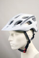 HAVEN Cycling helmet - SINGLETRAIL - white
