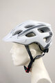 HAVEN Cycling helmet - SINGLETRAIL - white