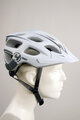 HAVEN Cycling helmet - SINGLETRAIL - white