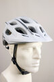 HAVEN Cycling helmet - SINGLETRAIL - white