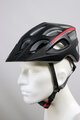 HAVEN Cycling helmet - SINGLETRAIL - black