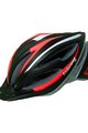 HAVEN Cycling helmet - ENDURANCE LITE - black/red