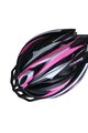 HAVEN Cycling helmet - ENDURANCE LITE - black/pink