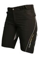 HAVEN Cycling shorts without bib - SINGLETRAIL WMS - black