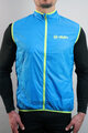 HAVEN Cycling gilet - FEATHERLITE BREATH - blue
