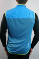HAVEN Cycling gilet - FEATHERLITE BREATH - blue