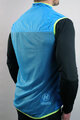 HAVEN Cycling gilet - FEATHERLITE BREATH - blue