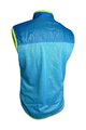 HAVEN Cycling gilet - FEATHERLITE BREATH - blue