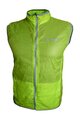 HAVEN Cycling gilet - FEATHERLITE BREATH - green