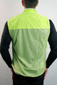 HAVEN Cycling gilet - FEATHERLITE BREATH - green