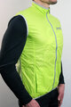 HAVEN Cycling gilet - FEATHERLITE BREATH - green