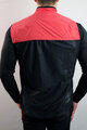HAVEN Cycling gilet - FEATHERLITE BREATH - red/black