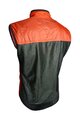 HAVEN Cycling gilet - FEATHERLITE BREATH - red/black