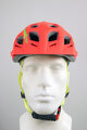 HAVEN Cycling helmet - SINGLETRAIL - orange