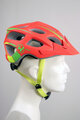 HAVEN Cycling helmet - SINGLETRAIL - orange