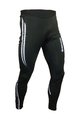 HAVEN Cycling long trousers withot bib - ISOLEERA - black/white