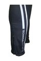 HAVEN Cycling long trousers withot bib - ISOLEERA - black/white