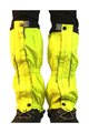 HAVEN Cycling leg warmers - ICEBRAKER BLACK - green