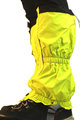 HAVEN Cycling leg warmers - ICEBRAKER BLACK - green