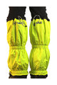 HAVEN Cycling leg warmers - ICEBRAKER BLACK - green