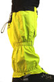 HAVEN Cycling leg warmers - ICEBRAKER BLACK - green