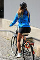HAVEN Cycling helmet - LUMINATE TRAFFIC + REMOTE CONTROL - black