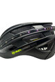 HAVEN Cycling helmet - LUMINATE TRAFFIC + REMOTE CONTROL - black
