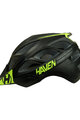 HAVEN Cycling helmet - GRAPHOLO - black/green