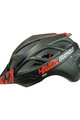 HAVEN Cycling helmet - GRAPHOLO - black/red