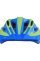 HAVEN Cycling helmet - LUMINATE KID - blue/green