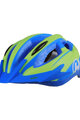 HAVEN Cycling helmet - LUMINATE KID - blue/green