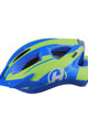 HAVEN Cycling helmet - LUMINATE KID - blue/green
