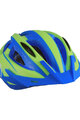 HAVEN Cycling helmet - LUMINATE KID - blue/green