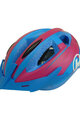 HAVEN Cycling helmet - LUMINATE KID - blue/pink