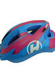 HAVEN Cycling helmet - LUMINATE KID - blue/pink
