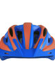 HAVEN Cycling helmet - LUMINATE KID - blue/orange