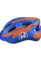 HAVEN Cycling helmet - LUMINATE KID - blue/orange